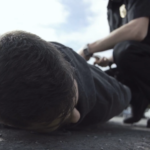 A Police Officer’s Close Call